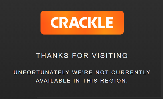 UNFORTUNATELY, WE’RE NOT CURRENTLY AVAILABLE IN THIS REGION.”