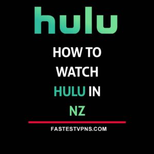 watch hulu in new zealand