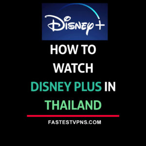 watch disney plus in thailand